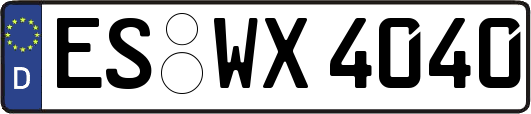 ES-WX4040