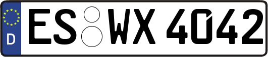 ES-WX4042