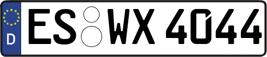 ES-WX4044