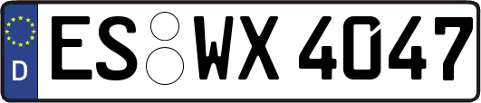 ES-WX4047