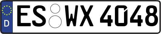 ES-WX4048