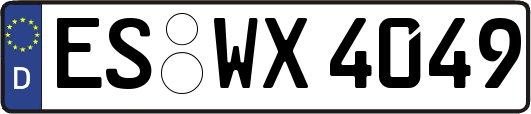 ES-WX4049