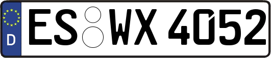 ES-WX4052