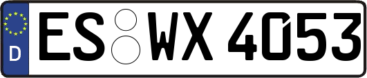 ES-WX4053
