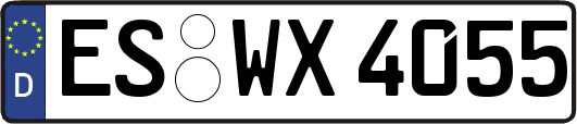 ES-WX4055