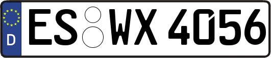 ES-WX4056
