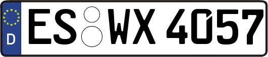 ES-WX4057
