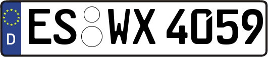 ES-WX4059
