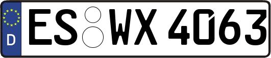 ES-WX4063