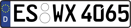 ES-WX4065