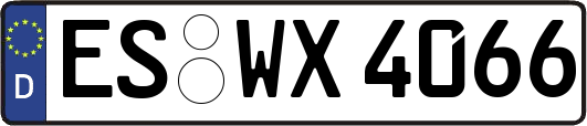 ES-WX4066