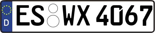 ES-WX4067