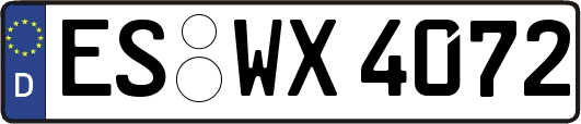 ES-WX4072