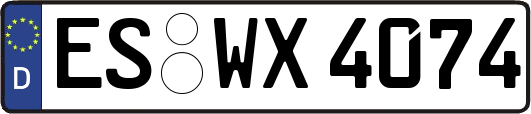 ES-WX4074