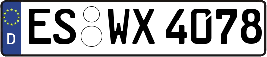 ES-WX4078