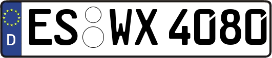 ES-WX4080