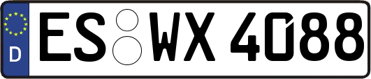 ES-WX4088
