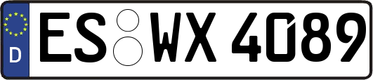 ES-WX4089