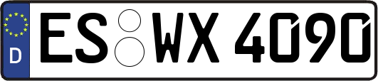 ES-WX4090