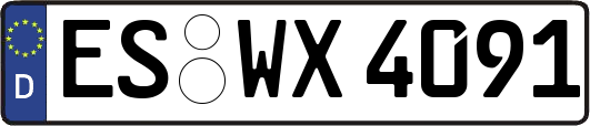 ES-WX4091
