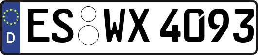 ES-WX4093