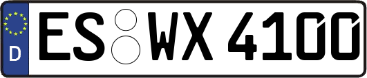 ES-WX4100