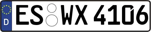 ES-WX4106