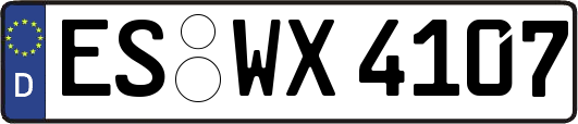 ES-WX4107