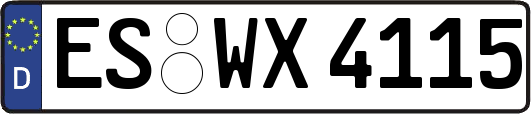 ES-WX4115