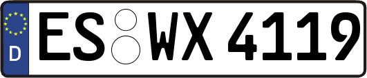 ES-WX4119