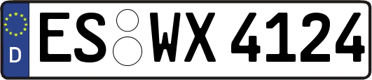 ES-WX4124