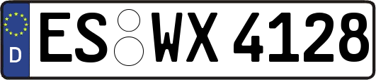 ES-WX4128