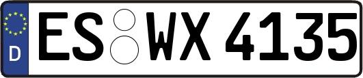 ES-WX4135
