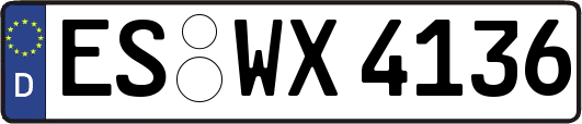 ES-WX4136