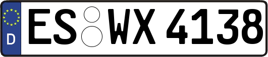 ES-WX4138