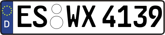 ES-WX4139