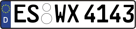 ES-WX4143