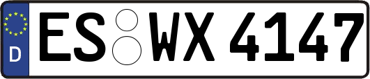 ES-WX4147