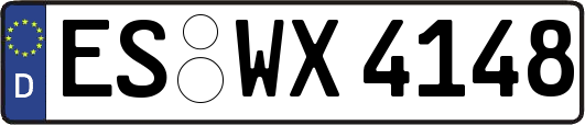 ES-WX4148