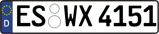 ES-WX4151