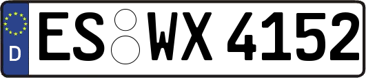 ES-WX4152