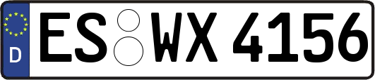 ES-WX4156