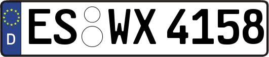 ES-WX4158