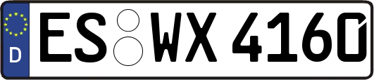ES-WX4160