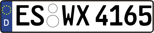 ES-WX4165