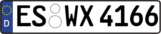 ES-WX4166