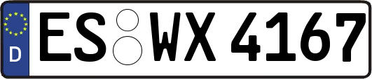 ES-WX4167