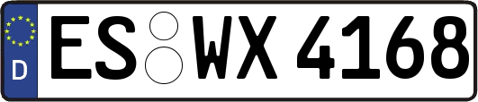 ES-WX4168