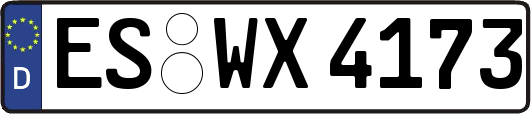 ES-WX4173