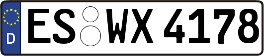ES-WX4178